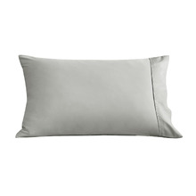 Gaultier 400TC Bamboo & Cotton Sateen Standard Pillowcases (Set of 2)